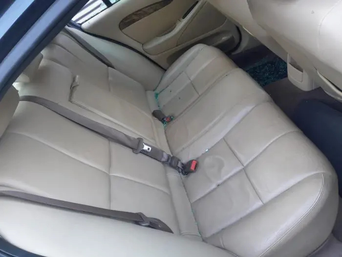 Cinturón de seguridad izquierda detrás Jaguar S-Type