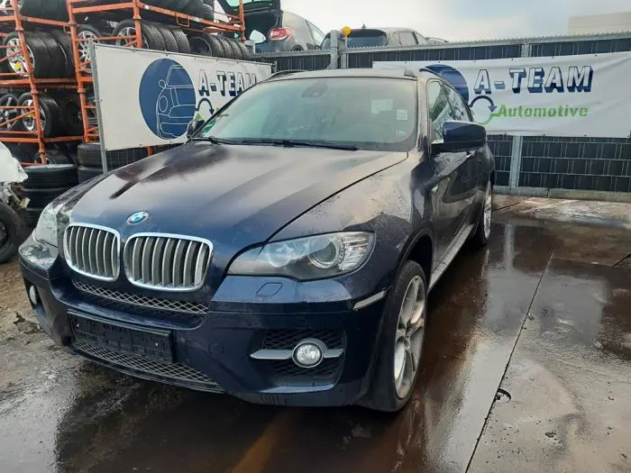 Radiador de aire acondicionado BMW X6