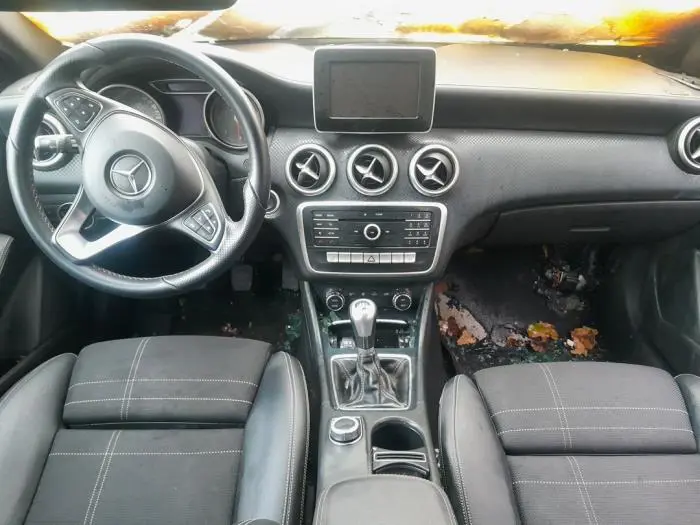 Juego y módulo de airbag Mercedes A-Klasse