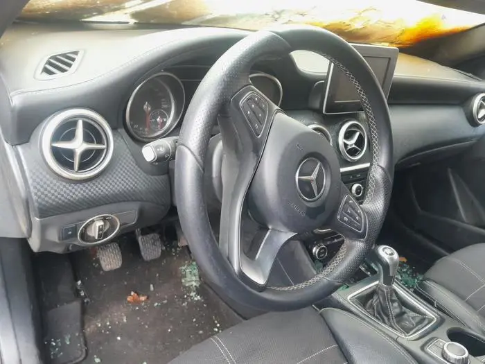 Interruptor de limpiaparabrisas Mercedes A-Klasse