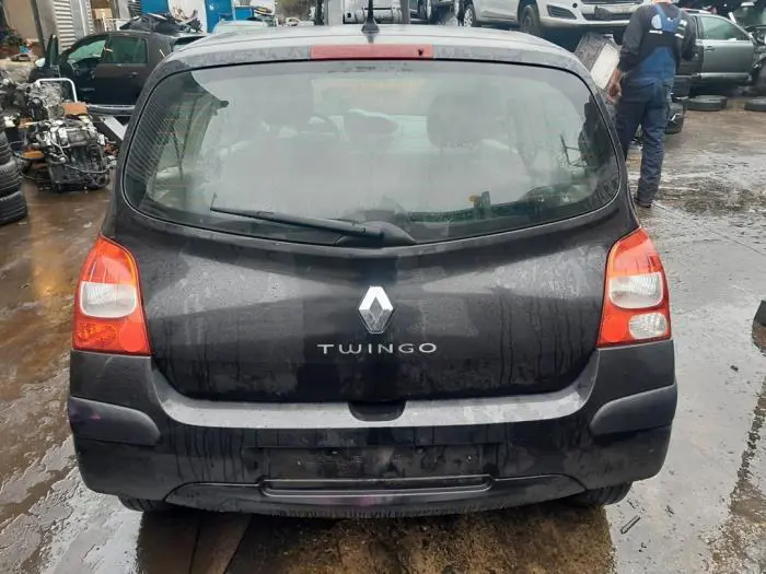 Lado trasero (completo) Renault Twingo