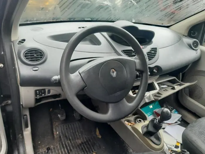 Juego y módulo de airbag Renault Twingo