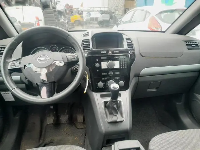Sistema de navegación Opel Zafira C