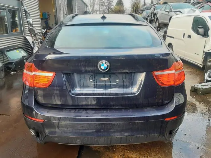 Repisa trasera BMW X6