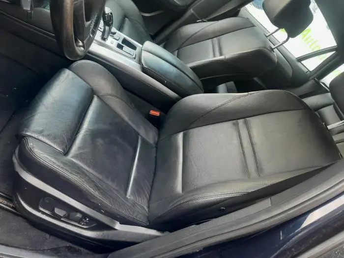 Cinturón de seguridad izquierda delante BMW X6