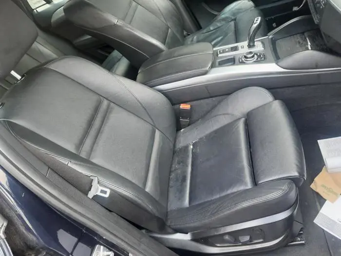 Cinturón de seguridad derecha delante BMW X6