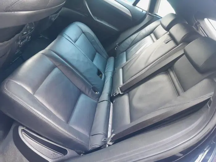 Cinturón de seguridad centro detrás BMW X6