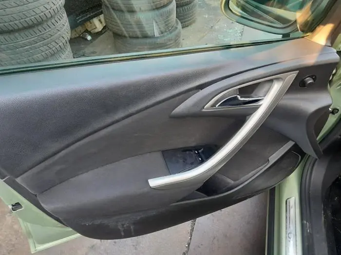 Interruptor de ventanilla eléctrica Opel Astra