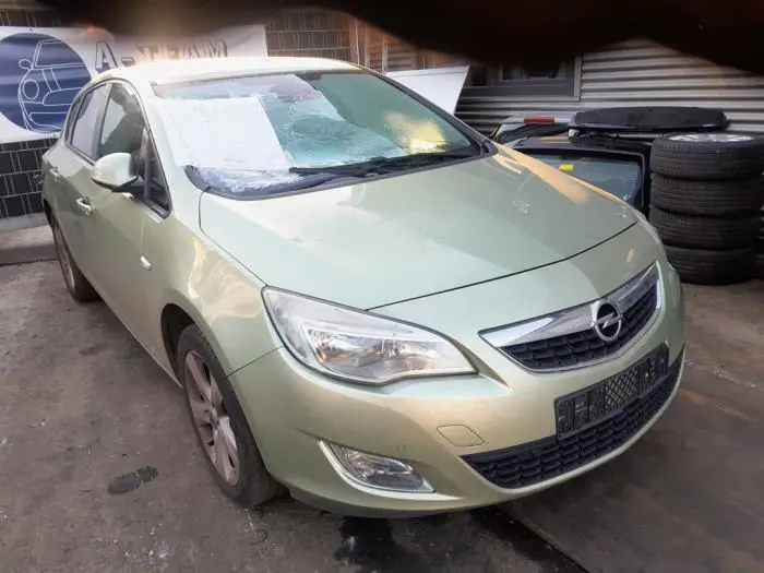 Subchasis Opel Astra
