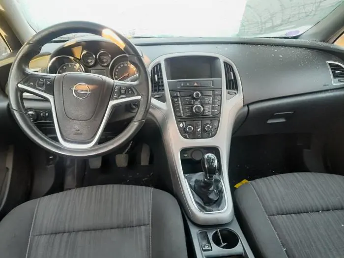 Juego y módulo de airbag Opel Astra