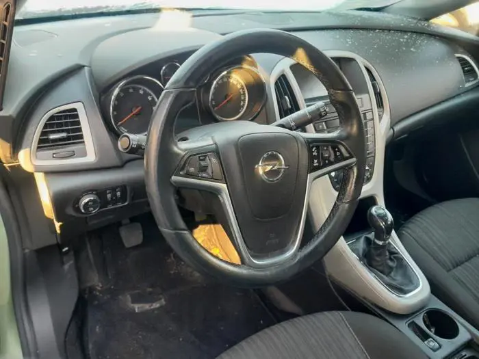 Panel de instrumentación Opel Astra