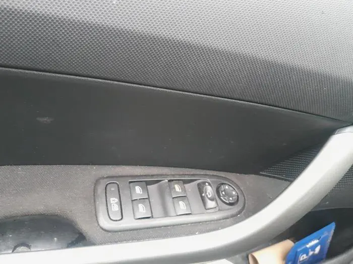 Interruptor de retrovisor Peugeot 308