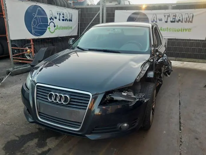 Subchasis Audi A3