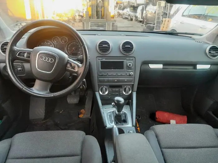 Panel de control de calefacción Audi A3