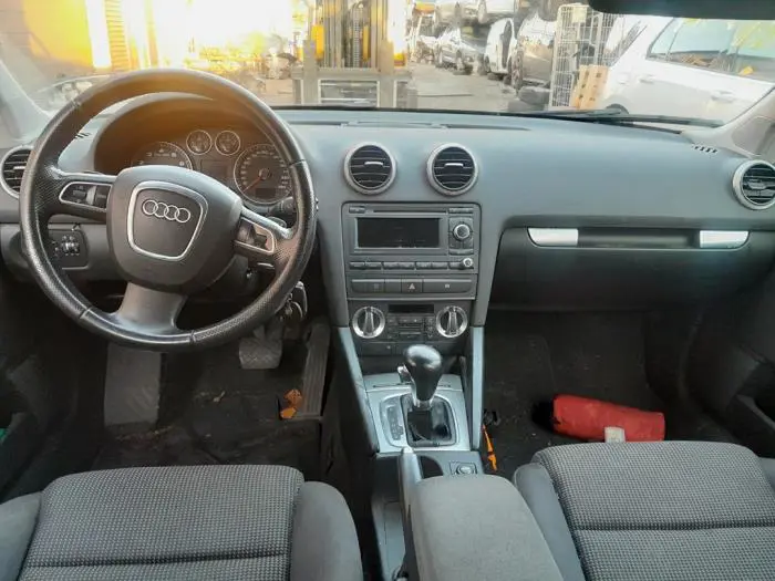 Cinturón de seguridad derecha delante Audi A3