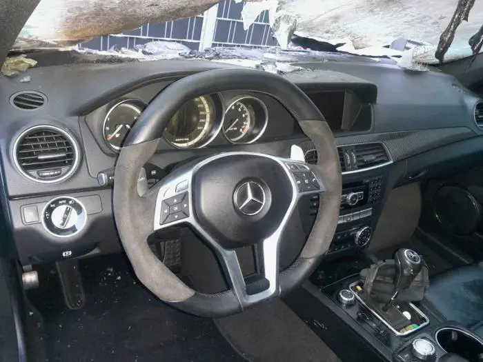 Juego y módulo de airbag Mercedes C-Klasse