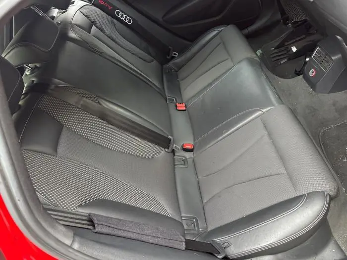 Cinturón de seguridad derecha detrás Audi A3
