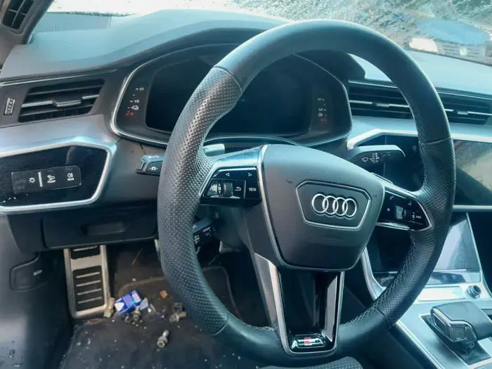 Panel de instrumentación Audi A6