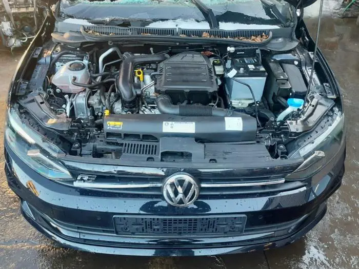 Bomba de aire acondicionado Volkswagen Polo