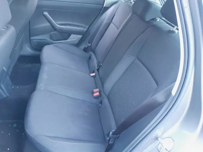 Cinturón de seguridad centro detrás Volkswagen Polo
