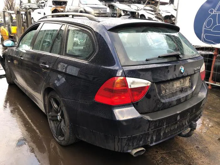 Gancho de remolque BMW 3-Serie