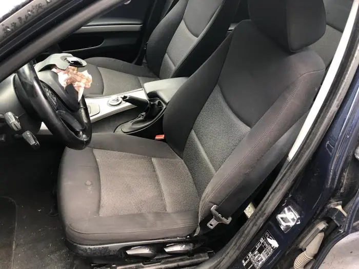 Cinturón de seguridad izquierda delante BMW 3-Serie