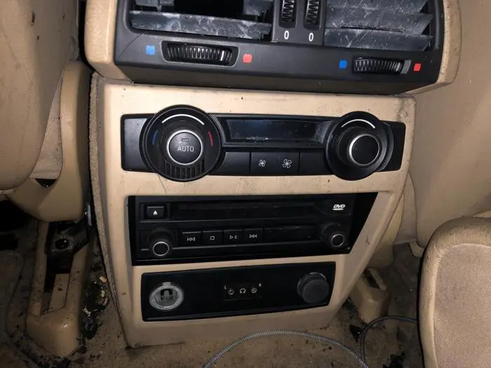 Panel de control de calefacción BMW X5