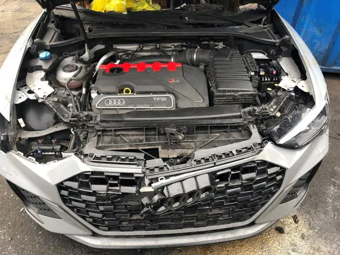 Motor Audi RSQ3
