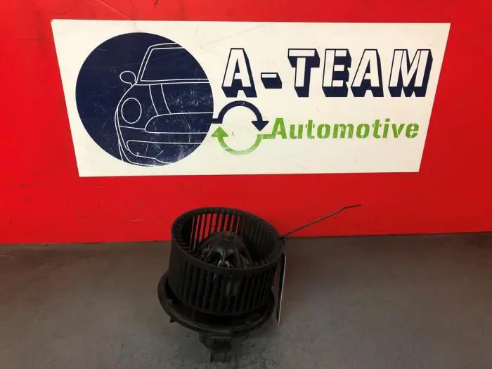 Motor de ventilador de calefactor Renault Megane