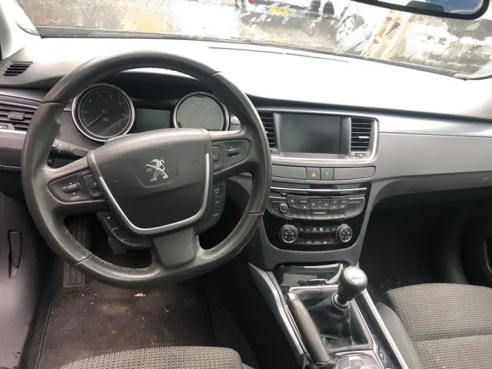 Juego y módulo de airbag Peugeot 508