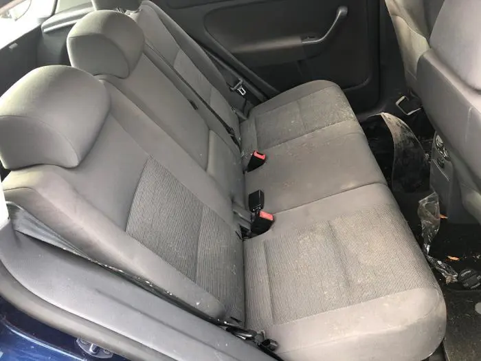 Cinturón de seguridad centro detrás Volkswagen Golf Plus