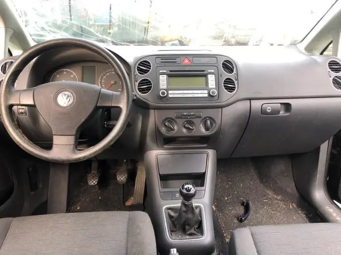 Juego y módulo de airbag Volkswagen Golf Plus