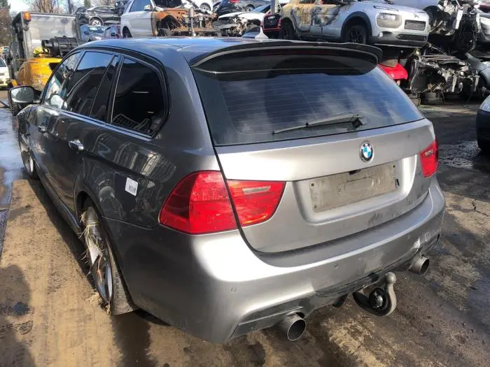 Caja de cambios BMW 3-Serie