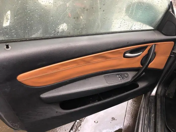 Interruptor de ventanilla eléctrica BMW 1-Serie