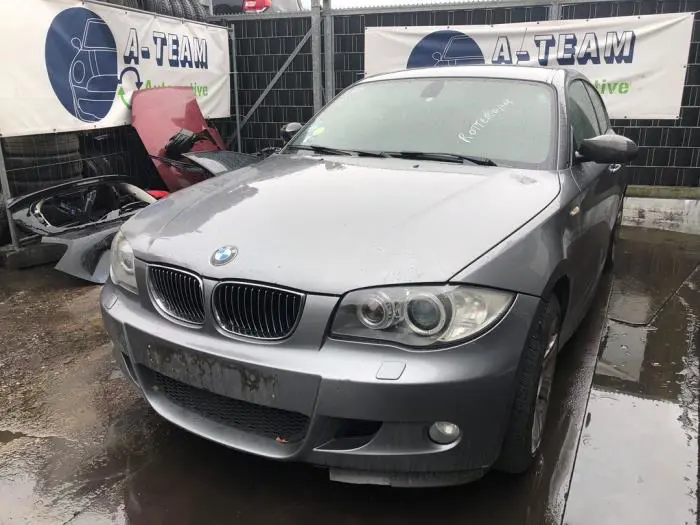 Caja de cambios BMW 1-Serie