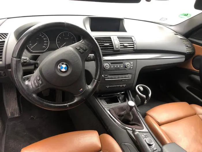 Cinturón de seguridad izquierda delante BMW 1-Serie