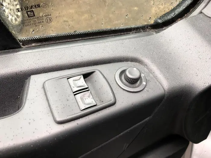 Interruptor de ventanilla eléctrica Opel Vivaro