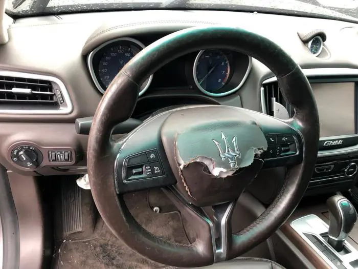 Interruptor combinado columna de dirección Maserati Ghibli