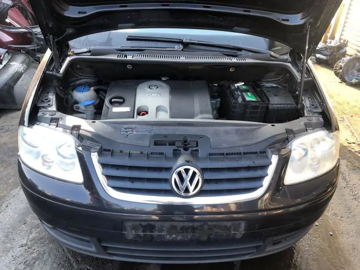 Cuerpo de filtro de aire Volkswagen Touran