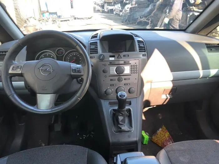 Juego y módulo de airbag Opel Zafira C