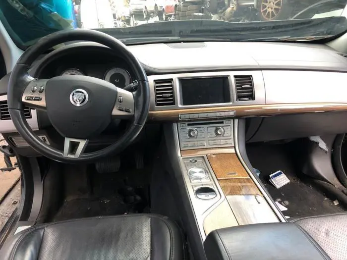 Juego y módulo de airbag Jaguar XF