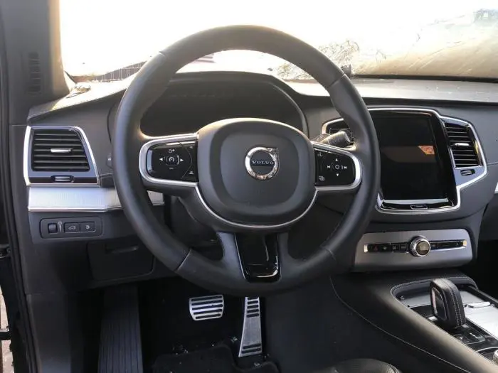 Juego y módulo de airbag Volvo XC90