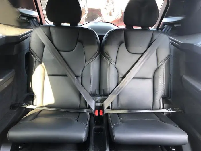 Cinturón de seguridad izquierda detrás Volvo XC90