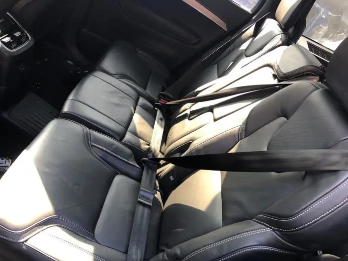 Cinturón de seguridad derecha detrás Volvo XC90