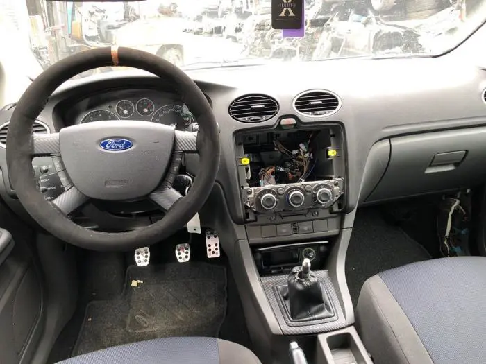 Cinturón de seguridad izquierda delante Ford Focus