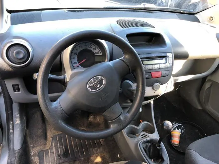 Panel de instrumentación Toyota Aygo