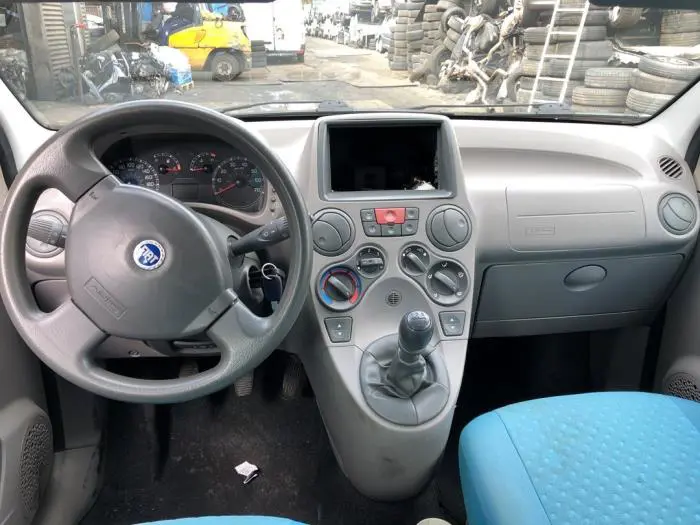 Juego y módulo de airbag Fiat Panda