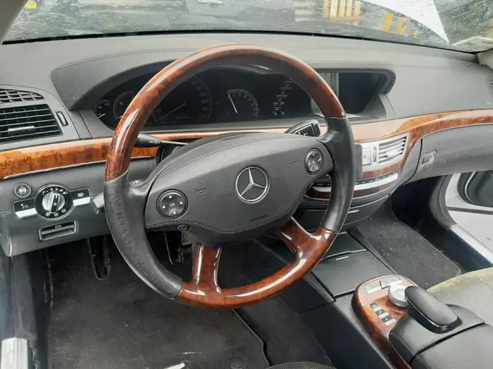 Acelerador Mercedes S-Klasse