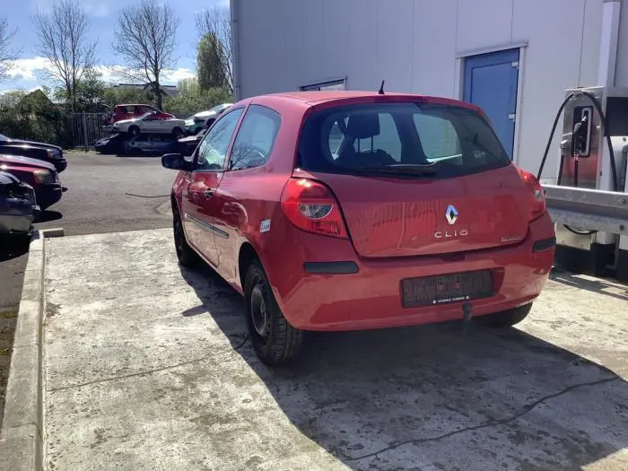 Gancho de remolque Renault Clio
