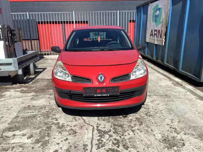 Cuerpo de filtro de aire Renault Clio